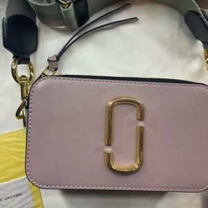 Marc Jacobs snapshot crossbody
